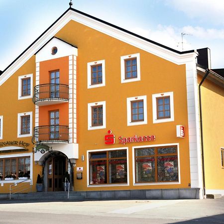 Hotel Landgasthof Hohenauer Hof מראה חיצוני תמונה