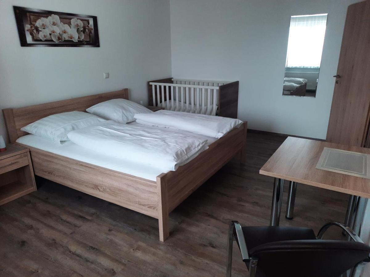 Hotel Landgasthof Hohenauer Hof מראה חיצוני תמונה