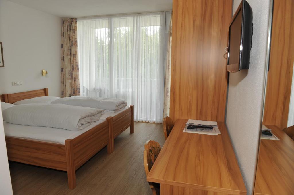 Hotel Landgasthof Hohenauer Hof חדר תמונה