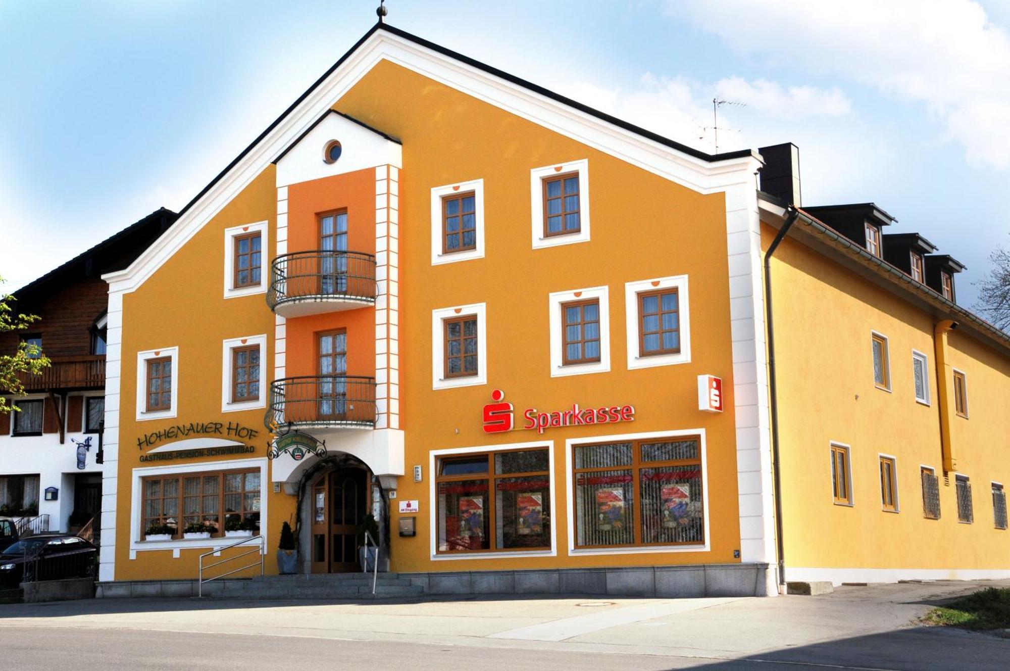 Hotel Landgasthof Hohenauer Hof מראה חיצוני תמונה