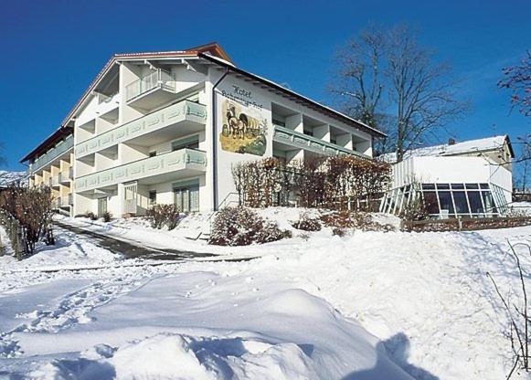 Hotel Landgasthof Hohenauer Hof מראה חיצוני תמונה