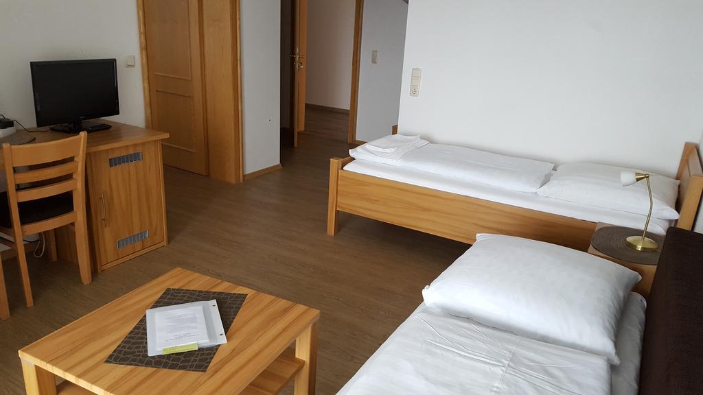 Hotel Landgasthof Hohenauer Hof מראה חיצוני תמונה