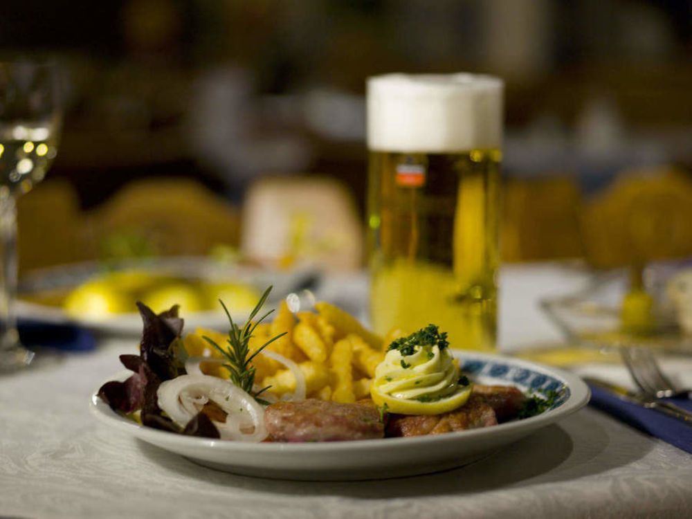Hotel Landgasthof Hohenauer Hof מראה חיצוני תמונה