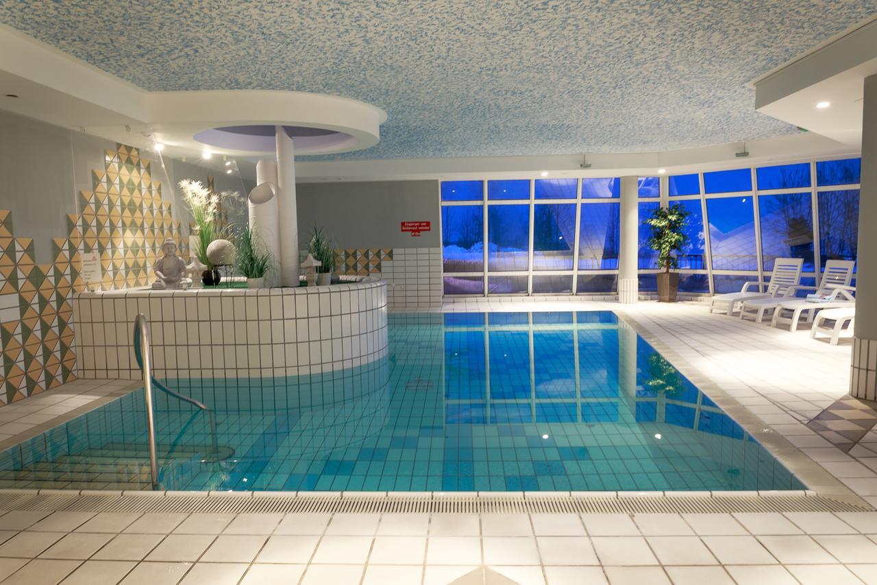 Hotel Landgasthof Hohenauer Hof מראה חיצוני תמונה