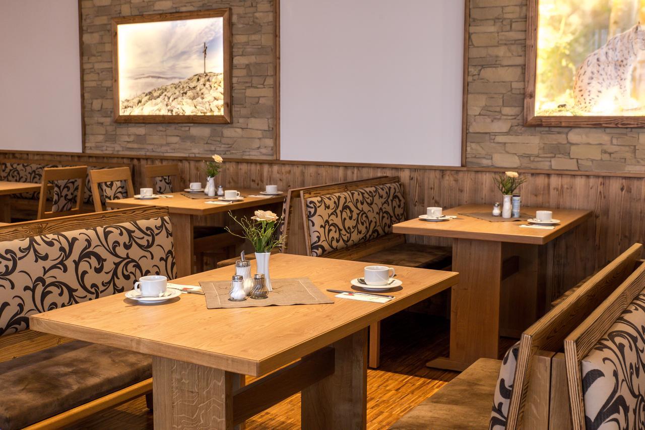 Hotel Landgasthof Hohenauer Hof מראה חיצוני תמונה