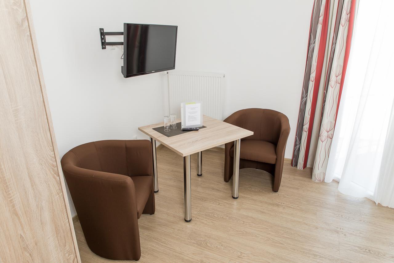 Hotel Landgasthof Hohenauer Hof מראה חיצוני תמונה