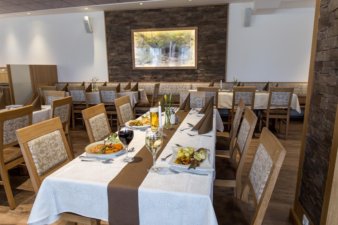 Hotel Landgasthof Hohenauer Hof מראה חיצוני תמונה