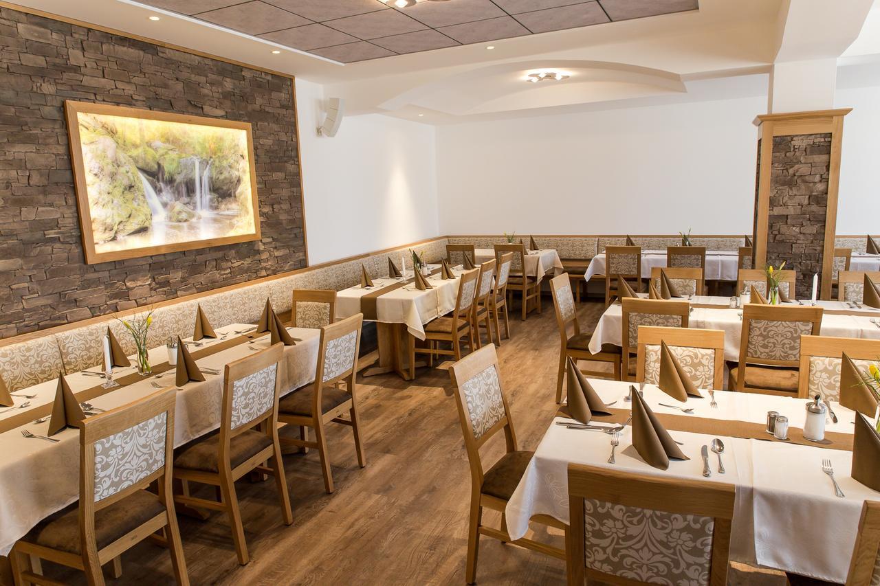 Hotel Landgasthof Hohenauer Hof מראה חיצוני תמונה