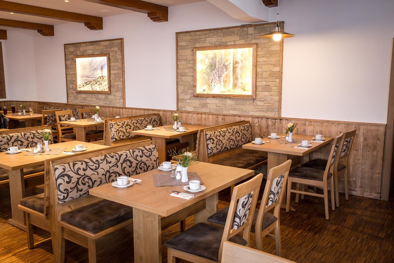 Hotel Landgasthof Hohenauer Hof מראה חיצוני תמונה