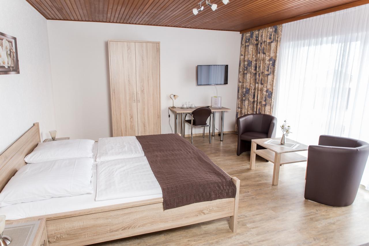 Hotel Landgasthof Hohenauer Hof מראה חיצוני תמונה