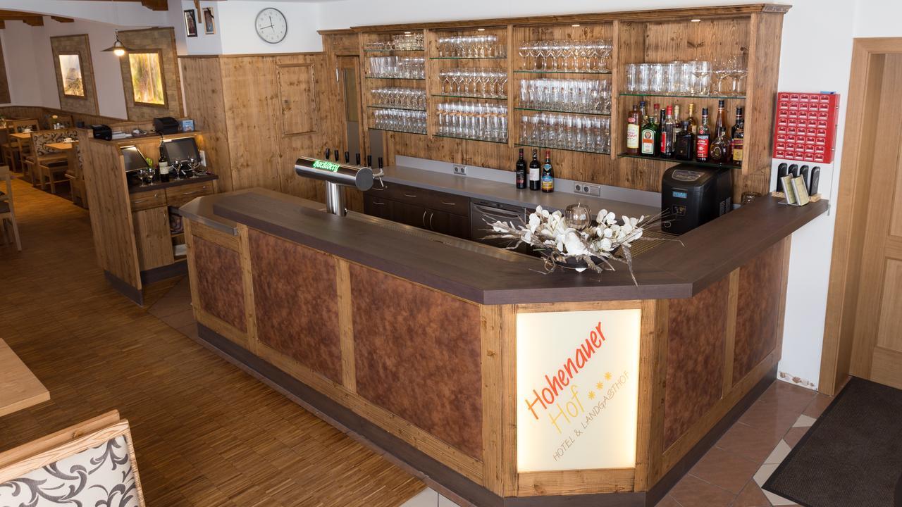 Hotel Landgasthof Hohenauer Hof מראה חיצוני תמונה