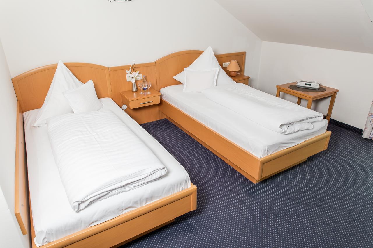 Hotel Landgasthof Hohenauer Hof מראה חיצוני תמונה