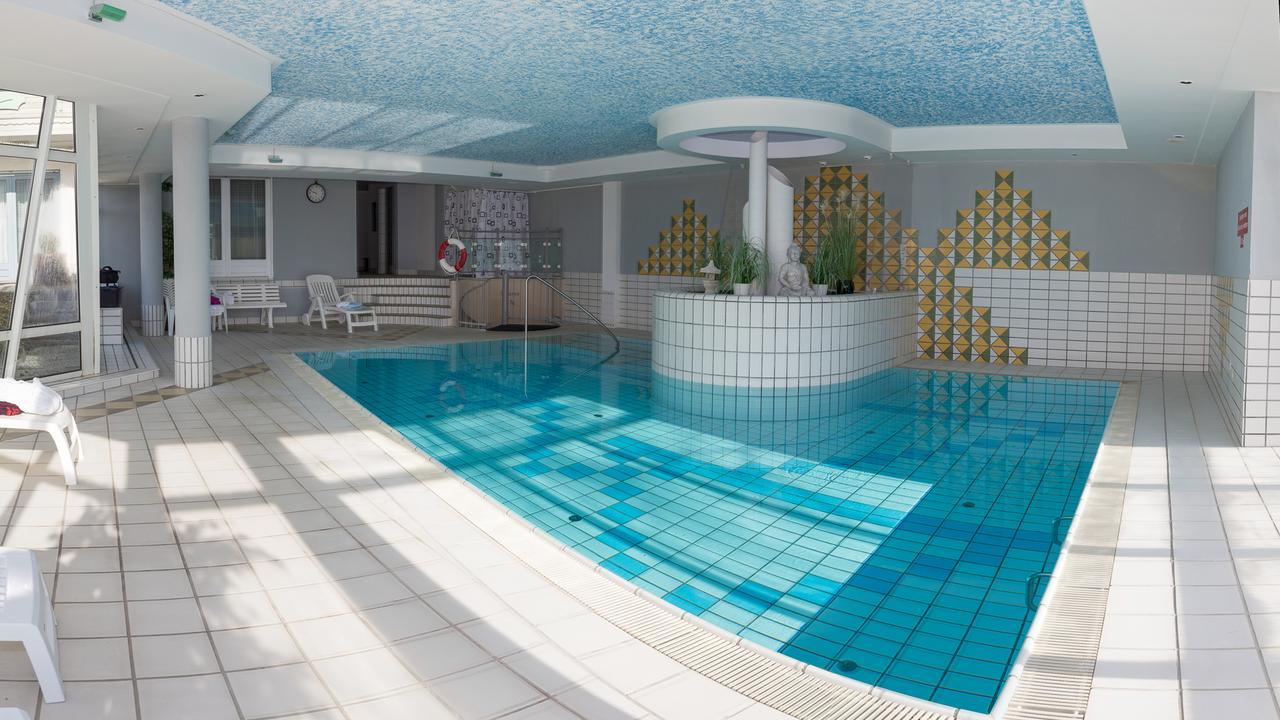 Hotel Landgasthof Hohenauer Hof מראה חיצוני תמונה