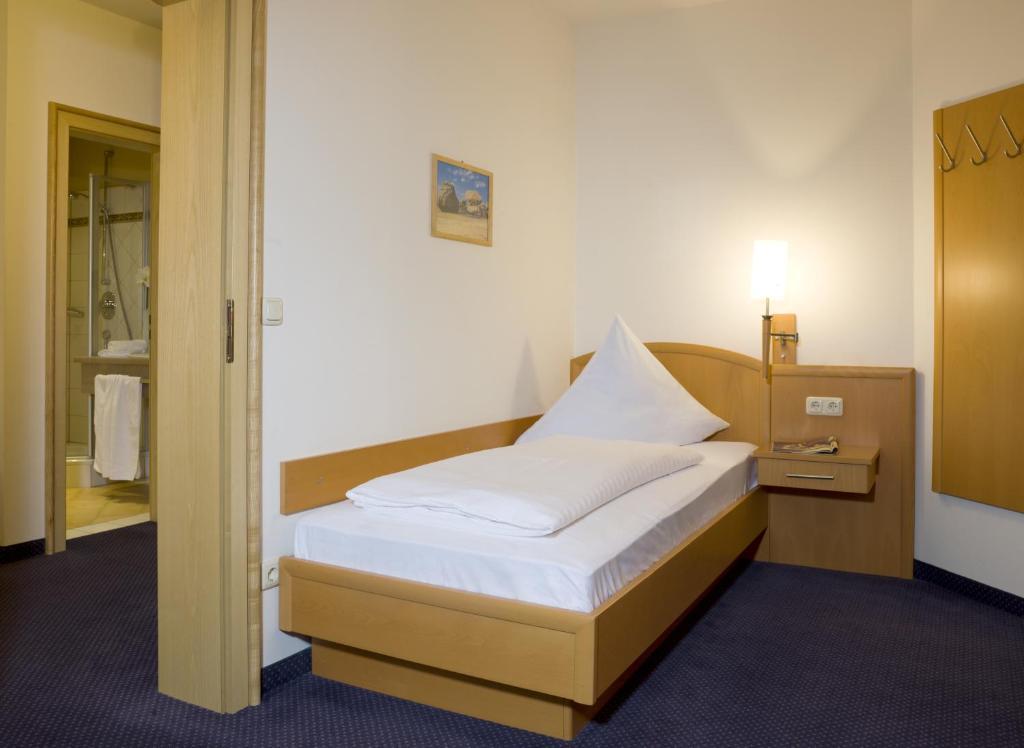 Hotel Landgasthof Hohenauer Hof חדר תמונה
